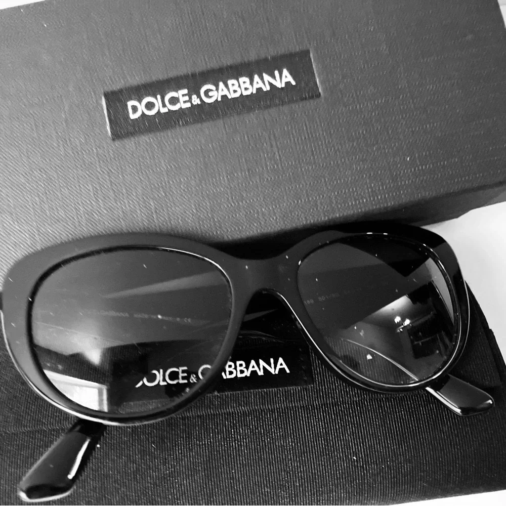 Dolce & Gabbana Woman Sunglasses NEW - Picture 9 of 14